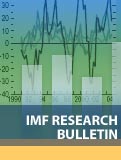 This quarterly bulletin selectively summarizes key components of research done at the IMF and provides a listing of research documents and other research-related activities, including IMF conferences and seminars.